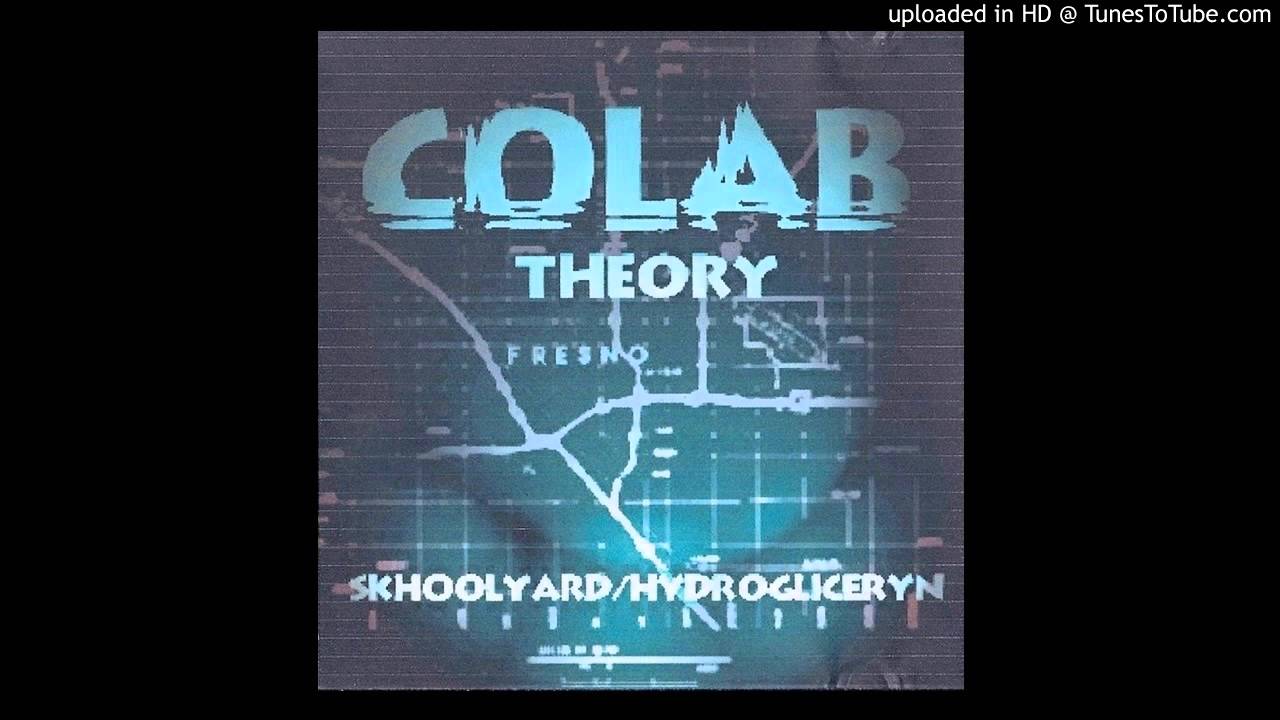 Skhoolyard and Hydrogliceryn - Colab Theory - Track 10 - Smash Hit