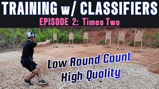 Training w/ Classifiers- Episode 2:  Times Two (CM-99-10)