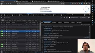 Protocolo HTTP ejemplos de request y response Profile