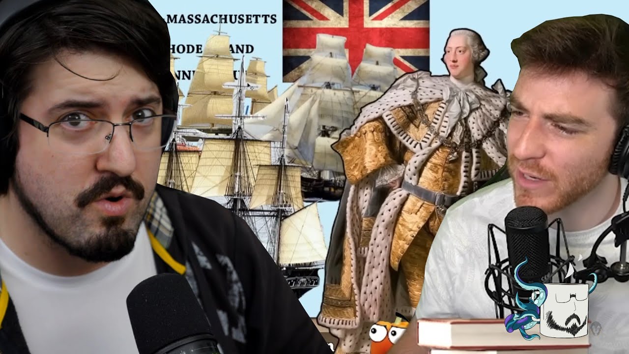 DougDoug начал революцию в области искусственного интеллекта