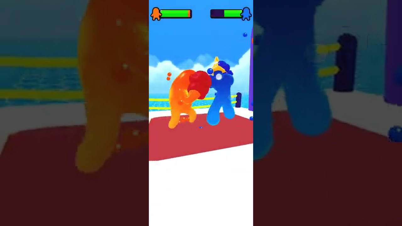 join Blob Clash 3d new game