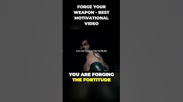 Unleashing the Unbelievable Power of Adversity  Transforming Challenges into Weapons