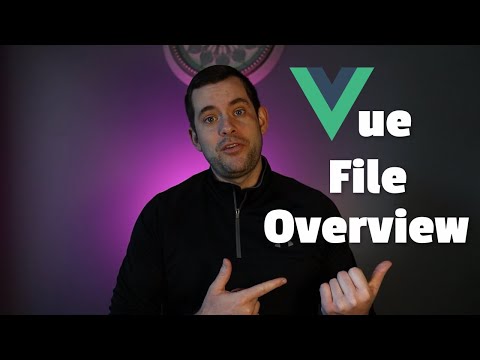 Vue Single File Component - Vue In 5 Minutes Ep 3 | Diligent Dev