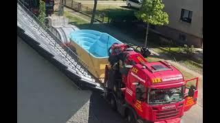 Gfk Pools Schwimmbecken Kaufen Gfk Pool Komplettsets