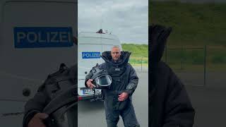 Entschärfer der Bundespolizei - Teaser