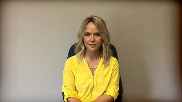 FCC Employee Spotlight - KenzieTenney