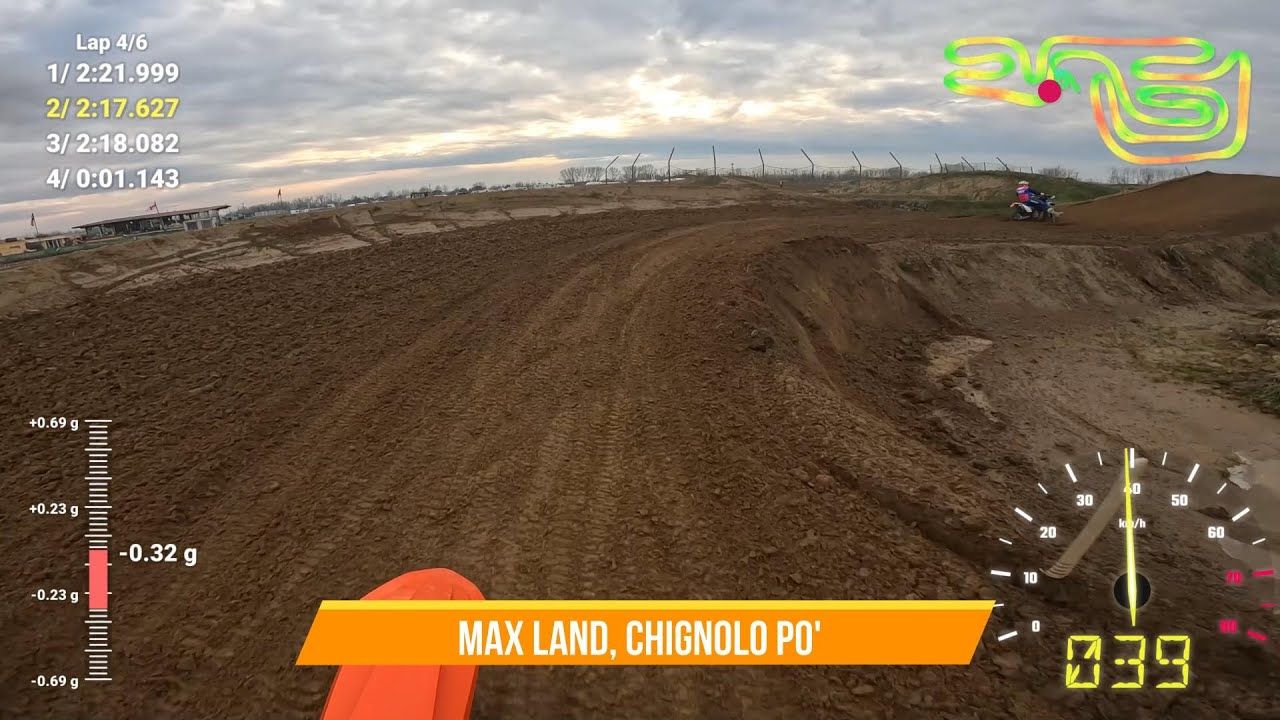 MX Chignolo Gen'25 Sxf250