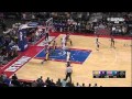 Carlos Boozer Highlights 12 2 2014 Lakers Vs Pistons