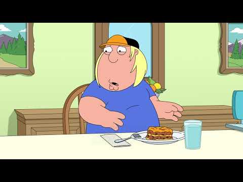Family Guy Chris Oral Book Report