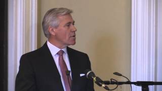 Premier Dwight Ball And Cabinet Sworn In To Form New Government