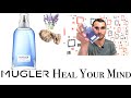 Heal Your Mind Mugler -  Обзор Аромата