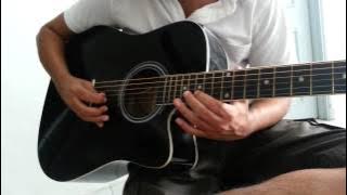 DDLJ Music - Guitar Cover