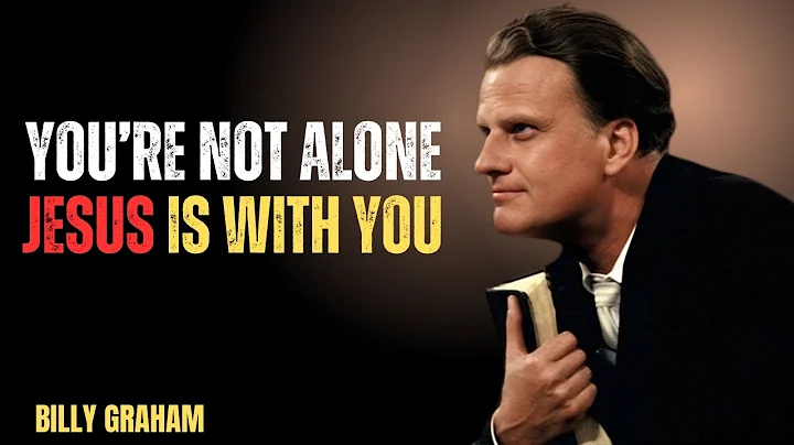 Jesus, Help Me Today  Powerful Morning Prayer for Breakthrough  Billy Graham   Faith in Prayer