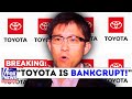 1 MINUTE AGO: TOYOTA OFFICIALLY CLOSING After $2 BILION MISTAKE !