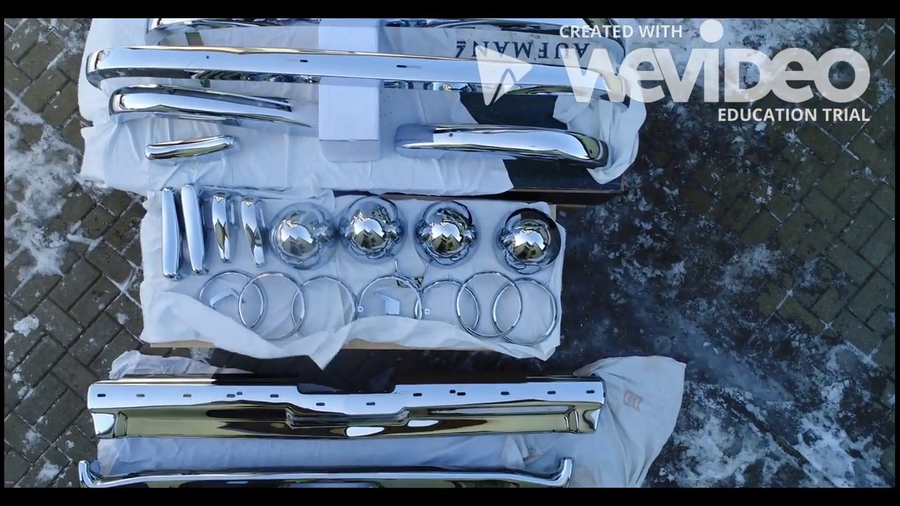 Chrome video from drone