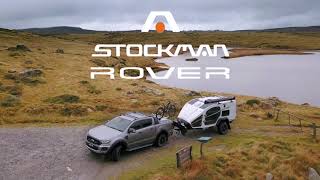 Stockman Rover Off-Road Camper Trailer - Camping Made Easy!