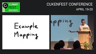 Example Mapping | CukenFest London | Aslak Hellesøy