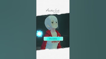Another Code: Recollection – ¿Cómo describiríais a Ashley Mizuki Robins? (Nintendo Switch)