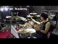 Europe - The Final Countdown Drumcover by 하성호