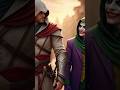 “Assassin’s Creed Takes Down the Joker | Epic Showdown!”