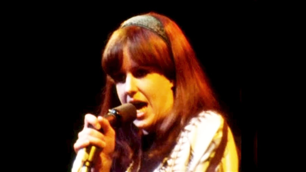 The Jefferson Airplane - High Flyin' Bird & Today @ Monterey Pop ...