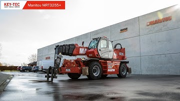 Manitou MRT 3255+ - C059