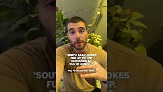 Details ‘South Park’ pokes fun at Trump. Rebrands as ‘South America’ News