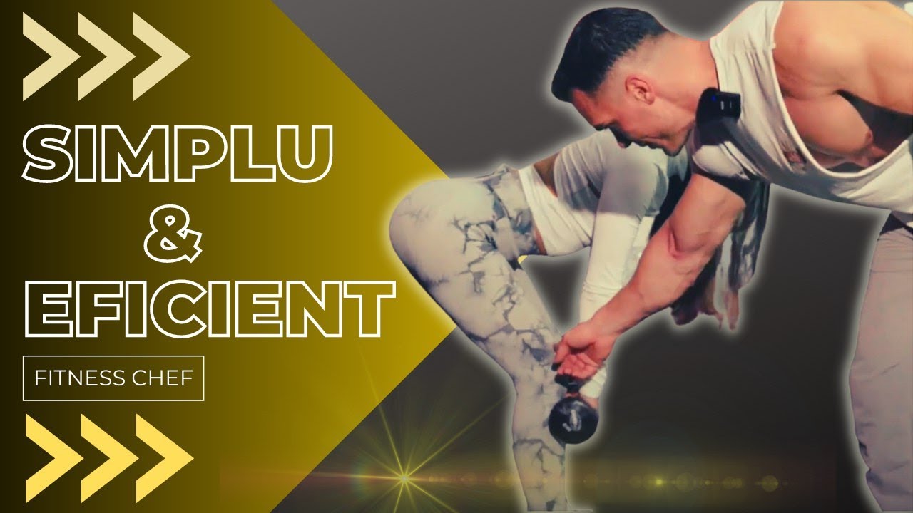 9 exercitii pentru un fund si abdomen PERFECTE