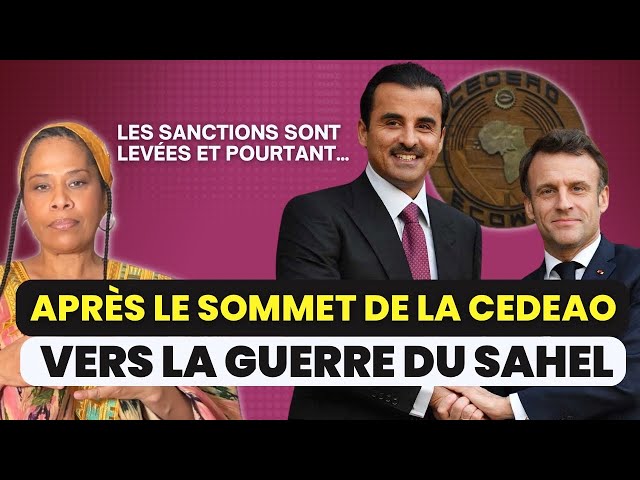 Pourquoi la guerre du Sahel aura bien lieu, malgré la levée des sanctions de la Cedeao