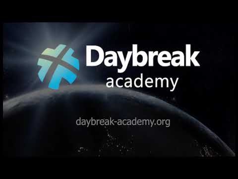Here is the Daybreak Academy's logo presentation designed by Jeremy Thomas, Mevin Gorayah and Jeremie Avice. Daybreak Academy Logo Presentation