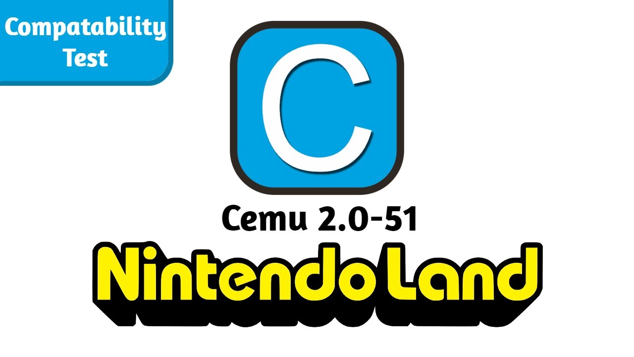 Nintendo Land - Wii U ROM & ISO Download