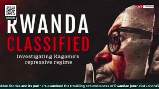 X "Twitter" Space : 🇷🇼RWANDA CLASSIFIED🇷🇼: NANONE AMAHANO Y’INGOMA YA KAGAME KU KARUBANDA