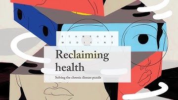 Reclaiming health: Solving the chronic disease puzzle | Stanford Medicine magazine 2025