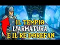 COME TROVARE il TEMPIO DELL'ACQUA ,L' ARMATURA e il RE degli ZORA su zelda TEARS OF THE KINGDOM