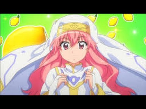 [Fandub] Zero no Tsukaima- Lemon-chan~ - YouTube