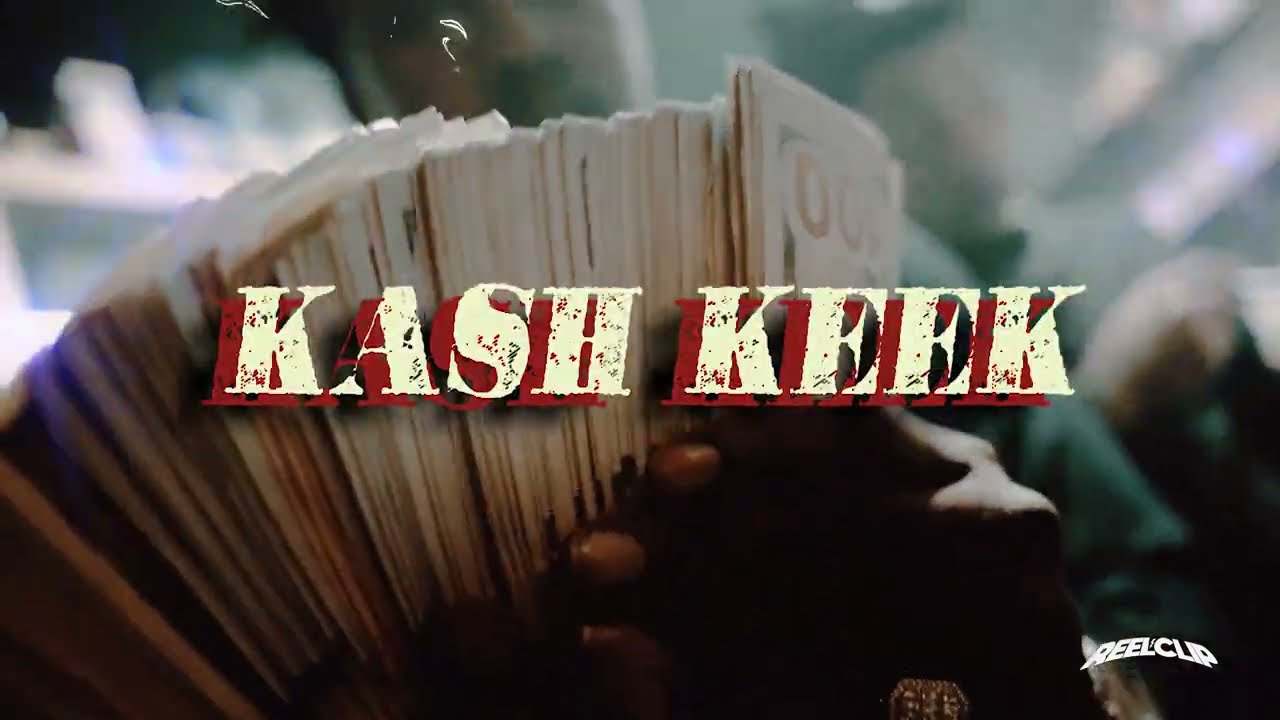 Kash Keek - "War Outside" Ft. EBK Young Joc (Official Video) Shot by: @manzano_bros]