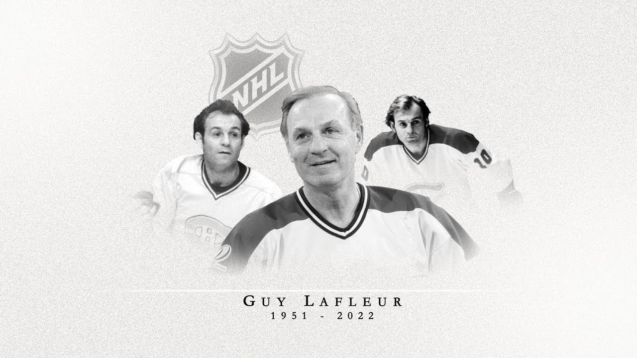 Guy Lafleur, five-time Stanley Cup champion with Montreal Canadiens, dies  at 70 - ESPN