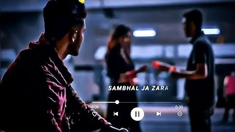 Dil Sambhal ja Zara phir Mohabbat      karne chala. 💔🌹🥺🥀 ||#whatsappstatus #sad #video