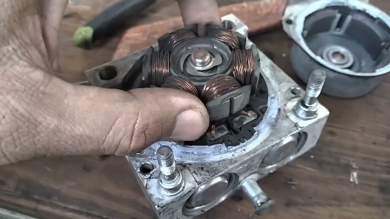 MODUL ABS BUNYI KASAR