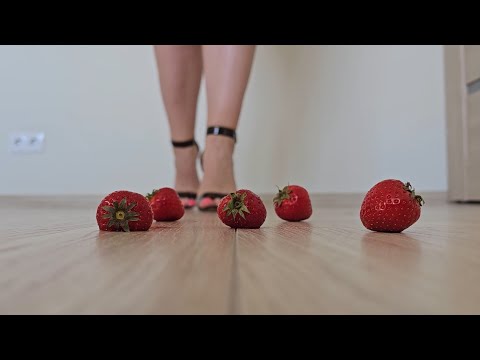 Crushing Strawberries Preview