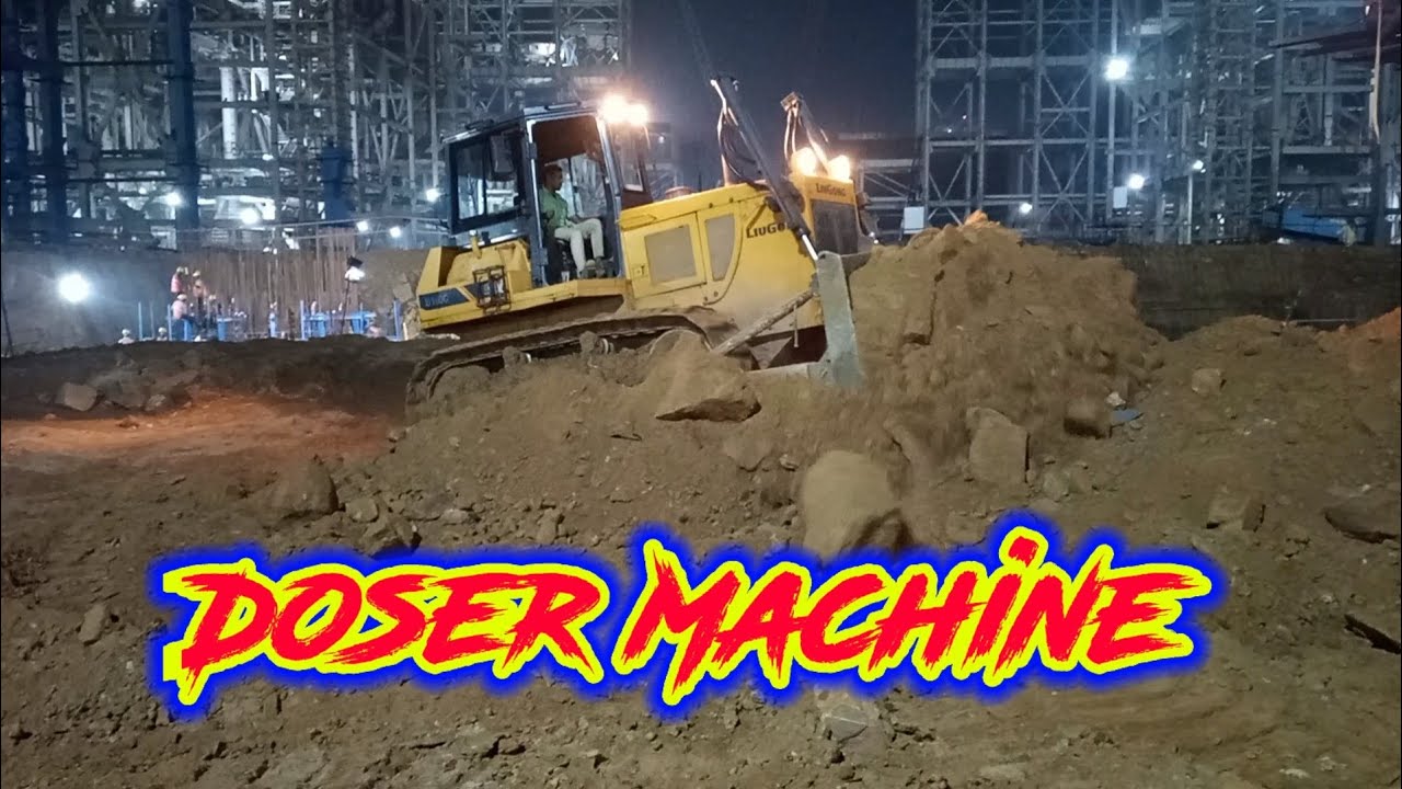 Doser machine Work - YouTube