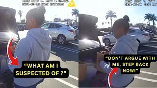 Cop Arrests Federal Judge in Parking Lot – Officer Fired for Wrongful Arrest