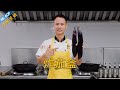 厨师长教你：“炸茄盒”的三种口味，揭秘最佳酥糊配比，外酥里嫩不油腻