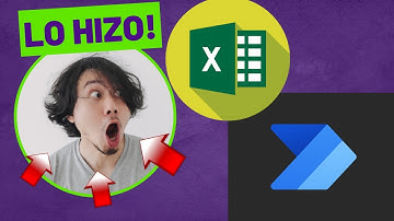 excel power automate → Automatización de tareas en Excel con Power Automate Desktop