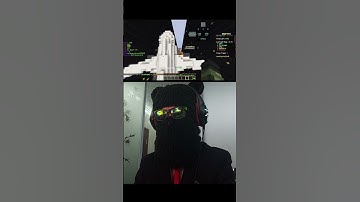 Playing Gravity/Dropper minigame on Hypixel