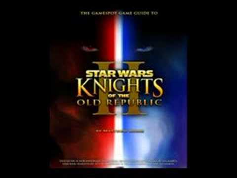Star Wars: KOTOR 2 Music- Rebuilt Jedi Enclave