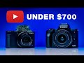 Best Camera for YouTube Under $700
