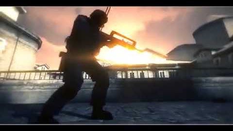 Мувик профессиональных игроков в CSS #2