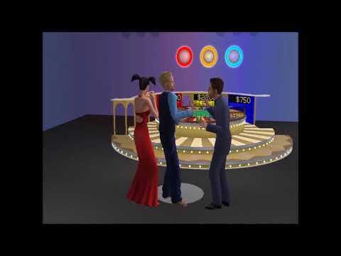 The Sims 2 Wheel Of Fortune July 2018 4 4