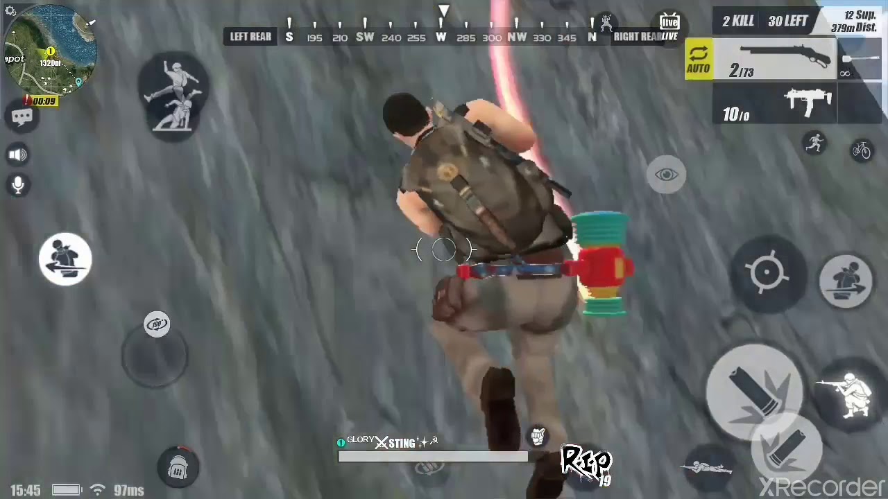 Ros Montage|Part1|4Finger|Gyro